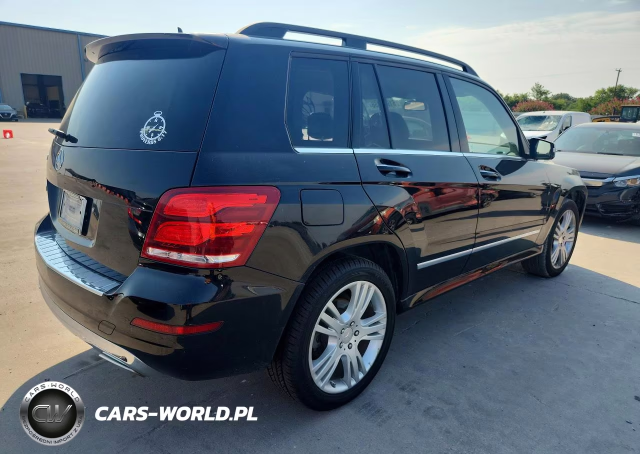 2013 Mercedes-Benz Glk 350 VIN:WDCGG5HB3DG044708 - 3