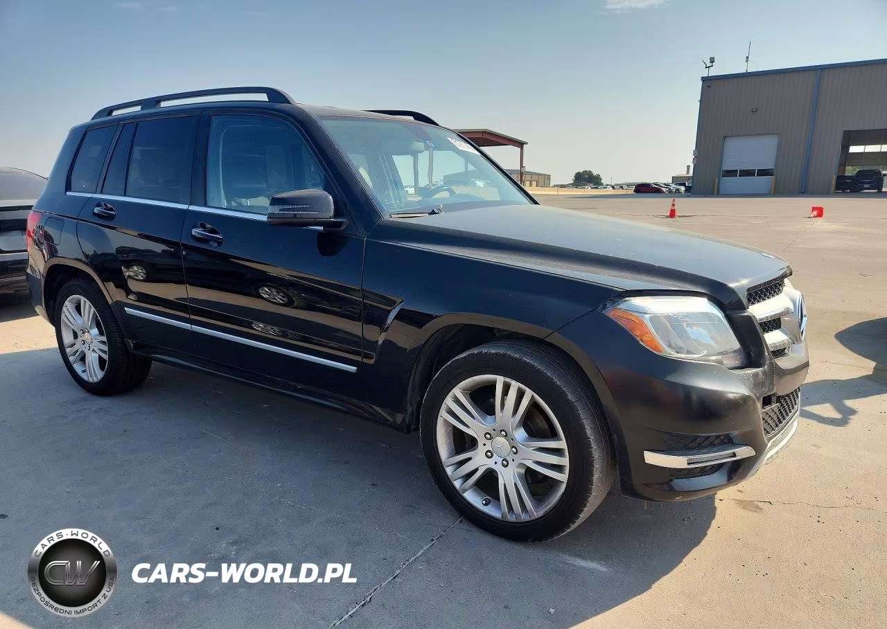 2013 Mercedes-Benz Glk 350 VIN:WDCGG5HB3DG044708 - 4