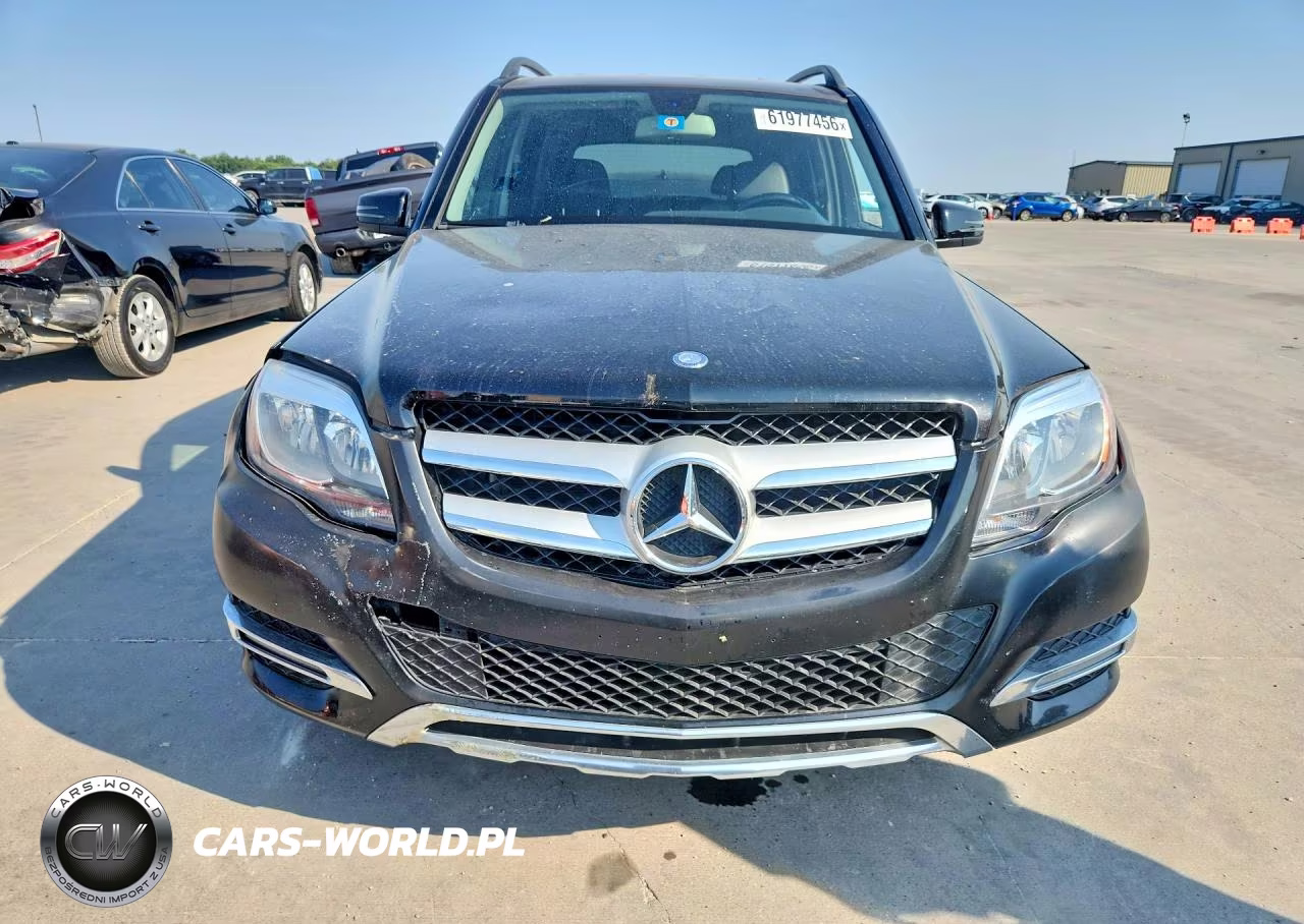 2013 Mercedes-Benz Glk 350 VIN:WDCGG5HB3DG044708 - 5