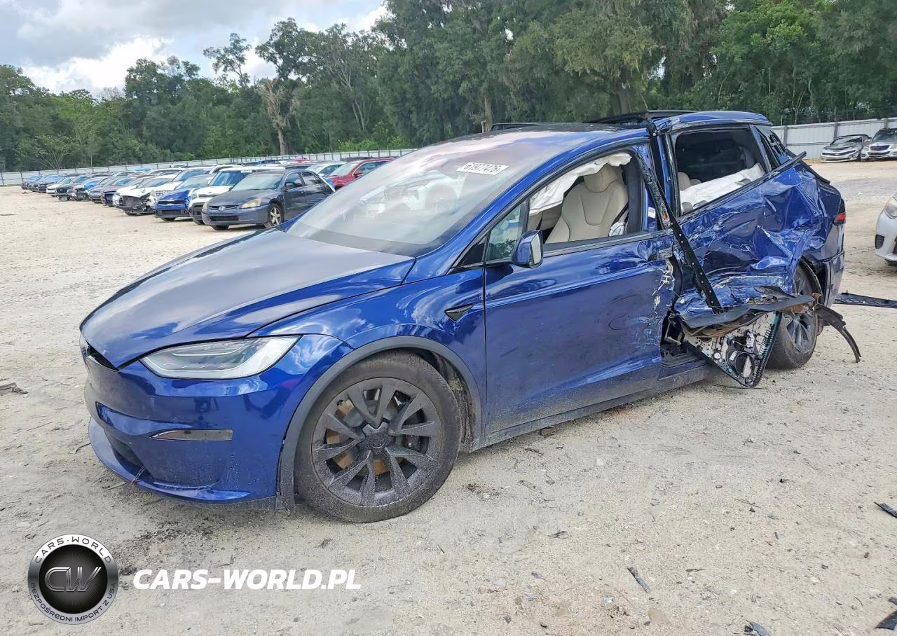 2023 Tesla Model X