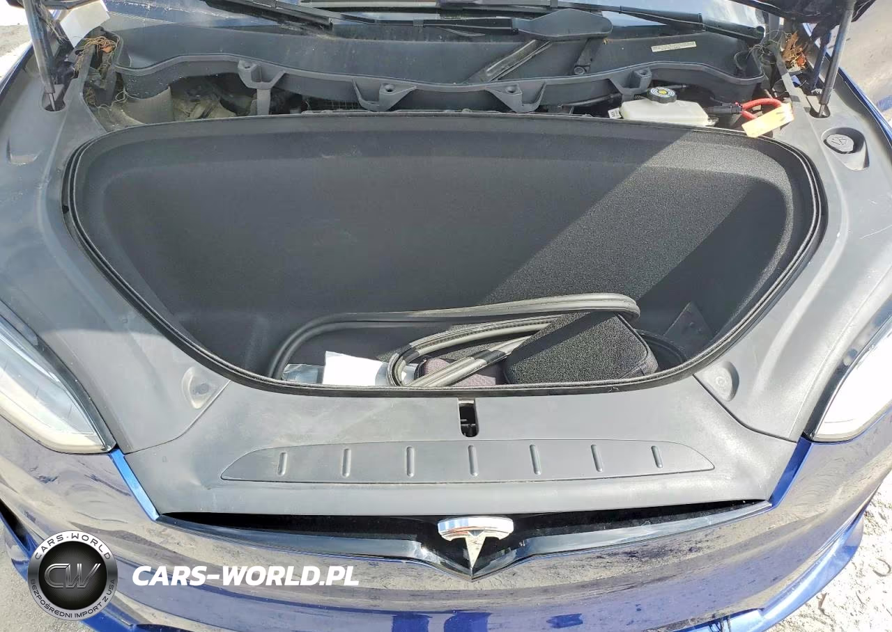 2023 Tesla Model X VIN:7SAXCBE59PF378614 - 11