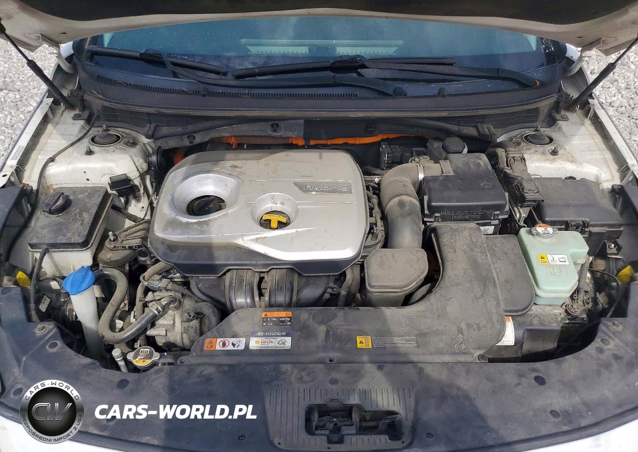 2017 Hyundai Sonata Hybrid Limited VIN:KMHE34L39HA067837 - 11