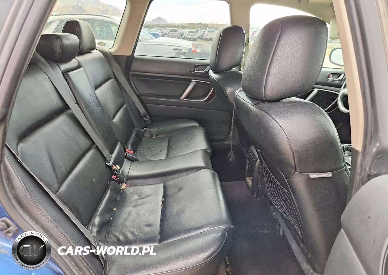 2009 Subaru Outback 2.5I Limited VIN:4S4BP66CX97315705 - 10