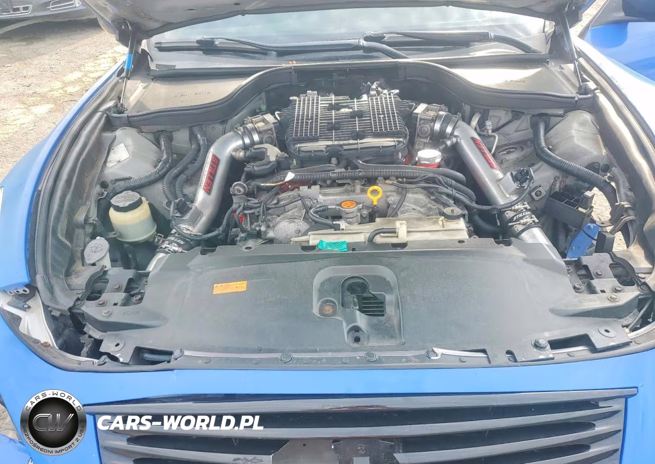 2008 Infiniti G37 Base VIN:JNKCV64E78M110960 - 11