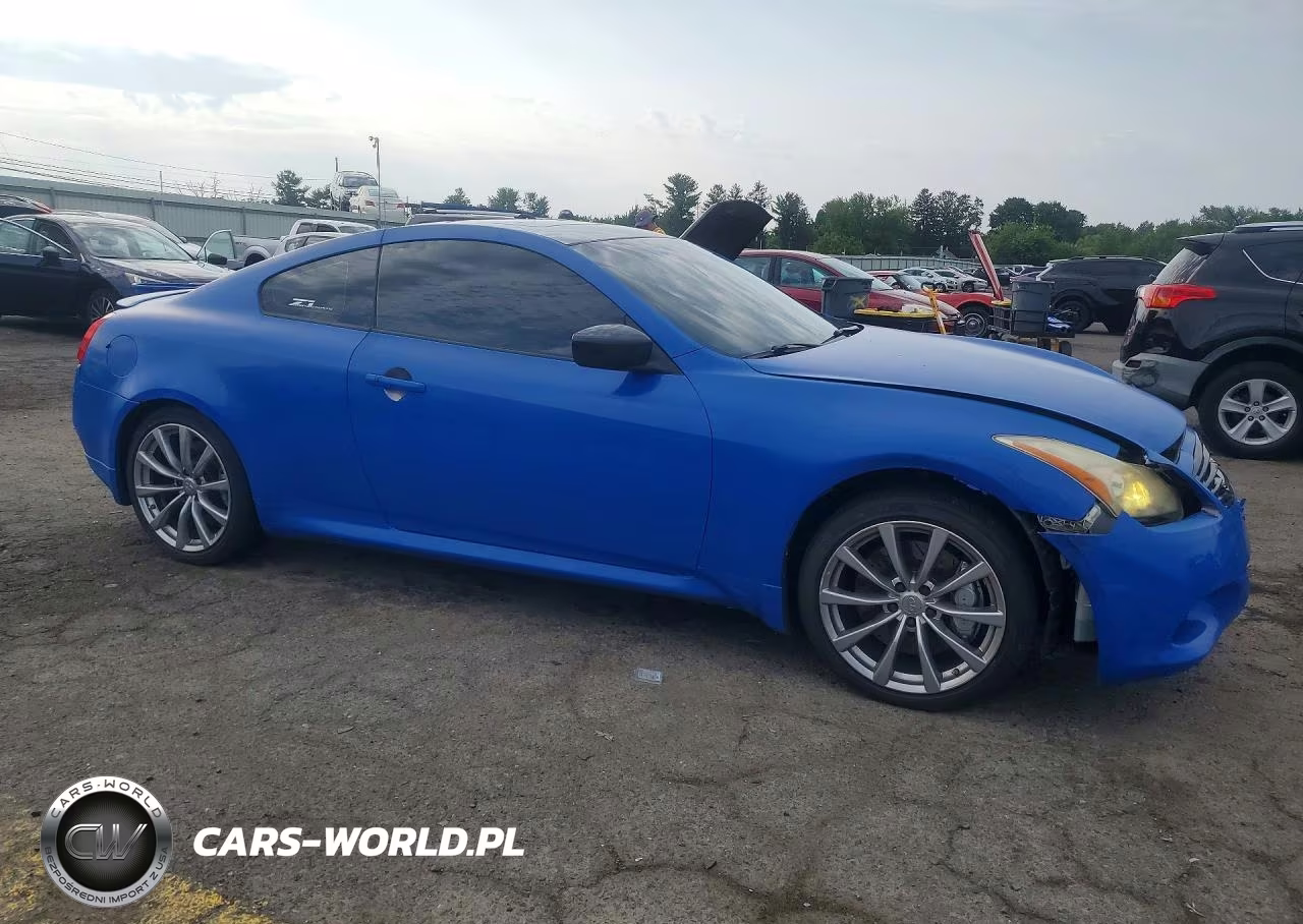 2008 Infiniti G37 Base VIN:JNKCV64E78M110960 - 4