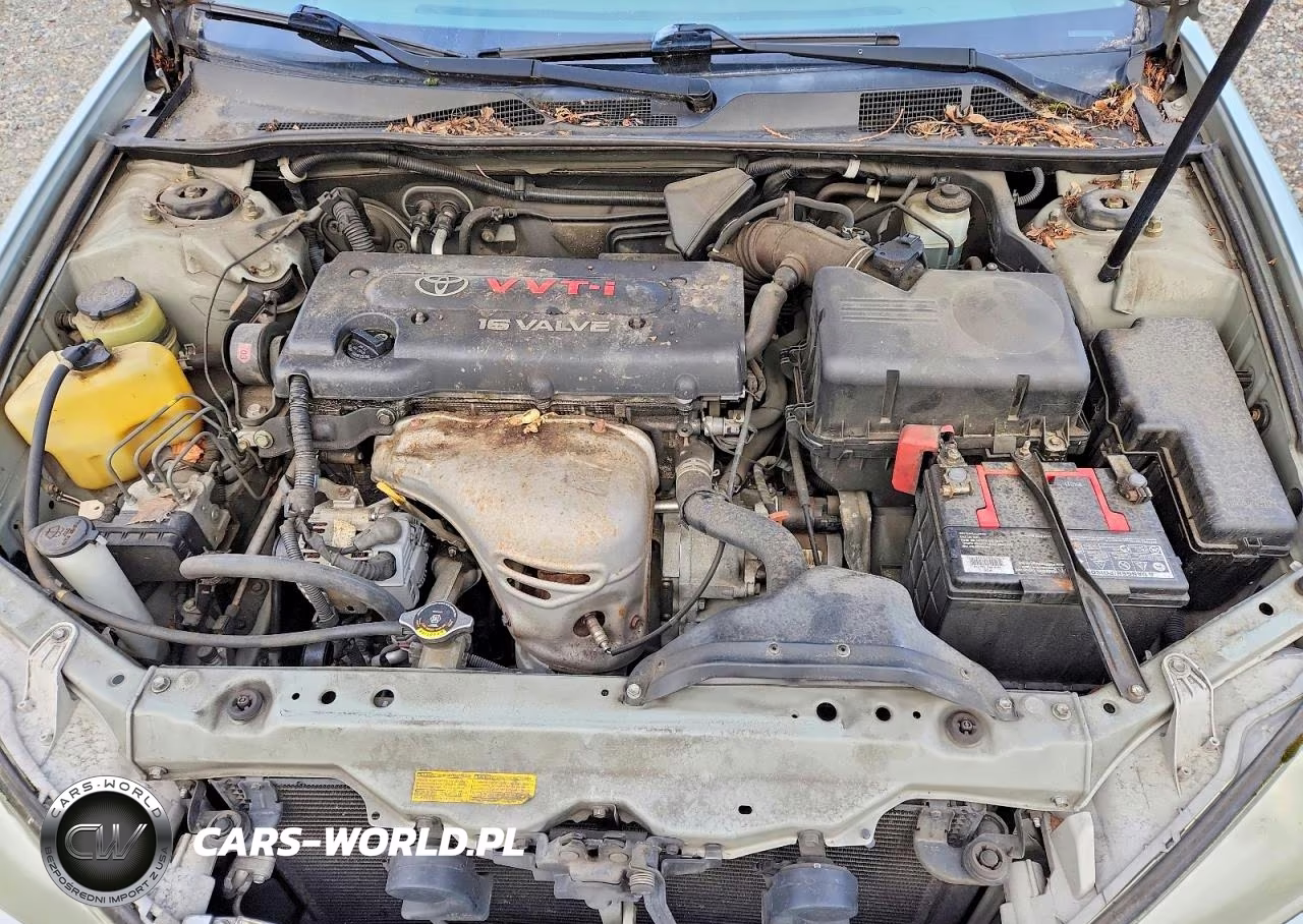 2002 Toyota Camry Le VIN:JTDBE32K420052504 - 11