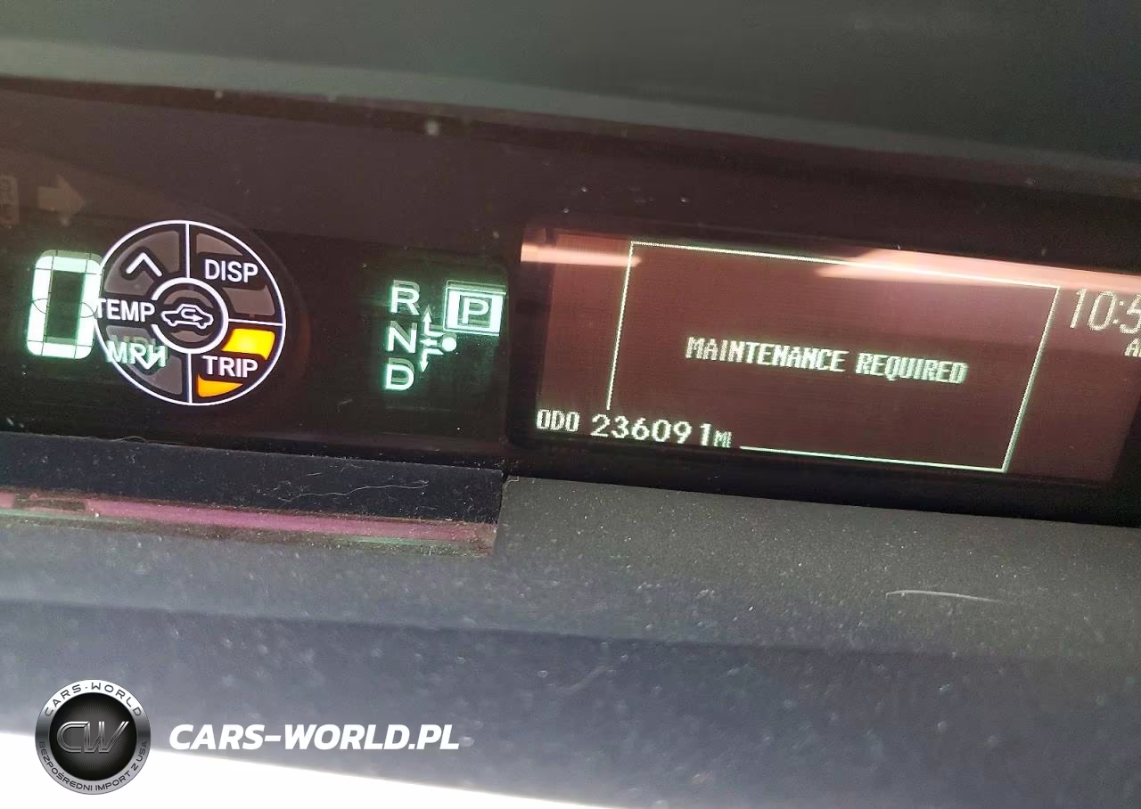 2012 Toyota Prius Three VIN:JTDKN3DU4C5401504 - 9