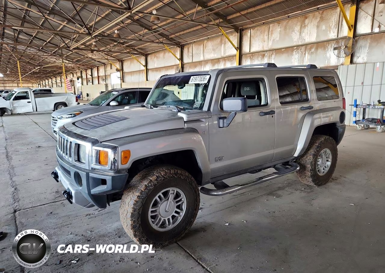2008 Hummer H3 Adventure – zdjęcie 1 z 13