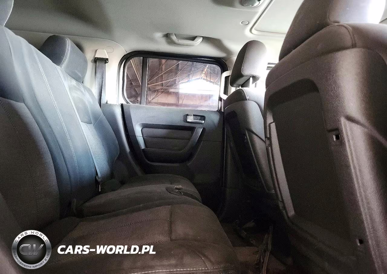 2008 Hummer H3 Adventure VIN:5GTEN33EX88184305 - 11