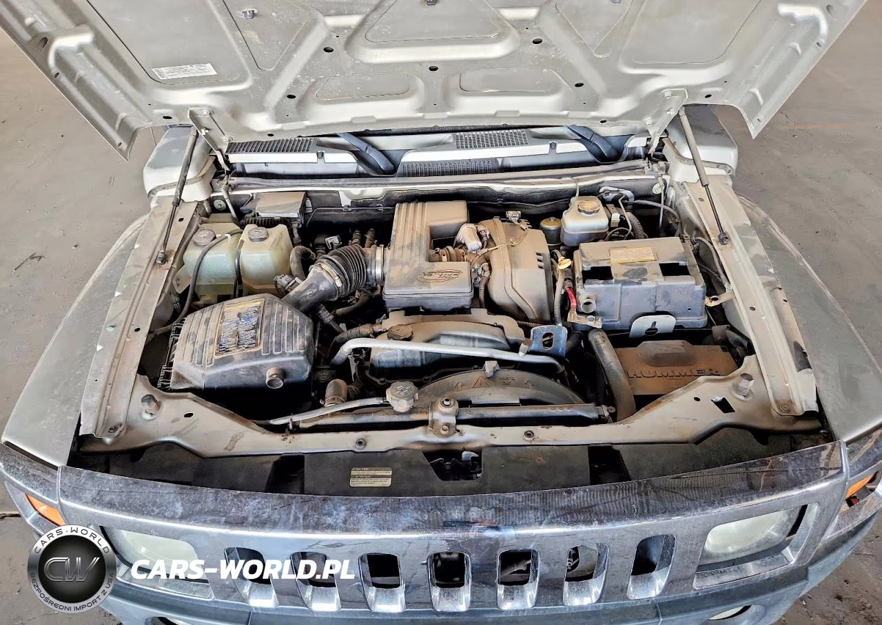 2008 Hummer H3 Adventure VIN:5GTEN33EX88184305 - 12