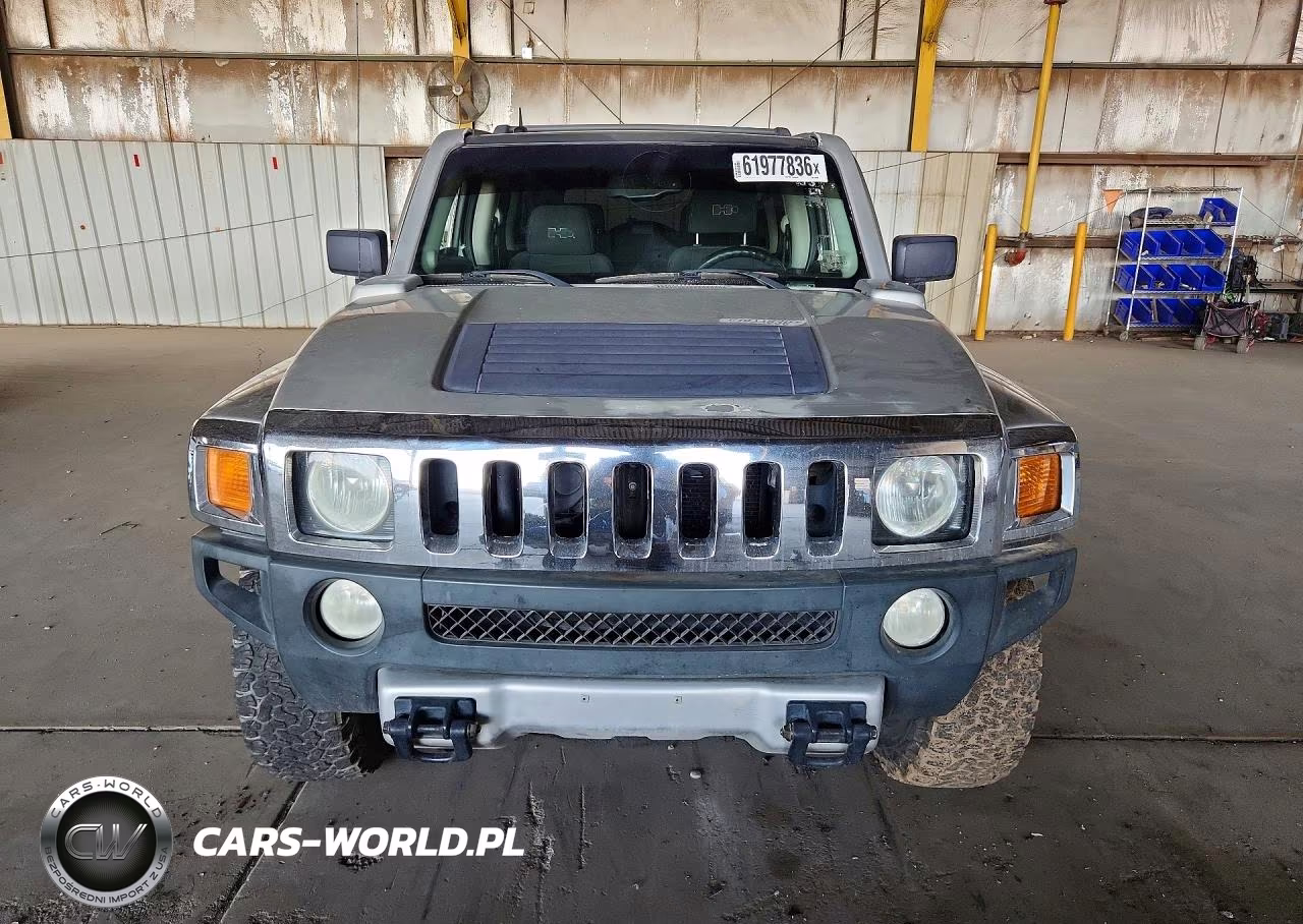 2008 Hummer H3 Adventure VIN:5GTEN33EX88184305 - 5