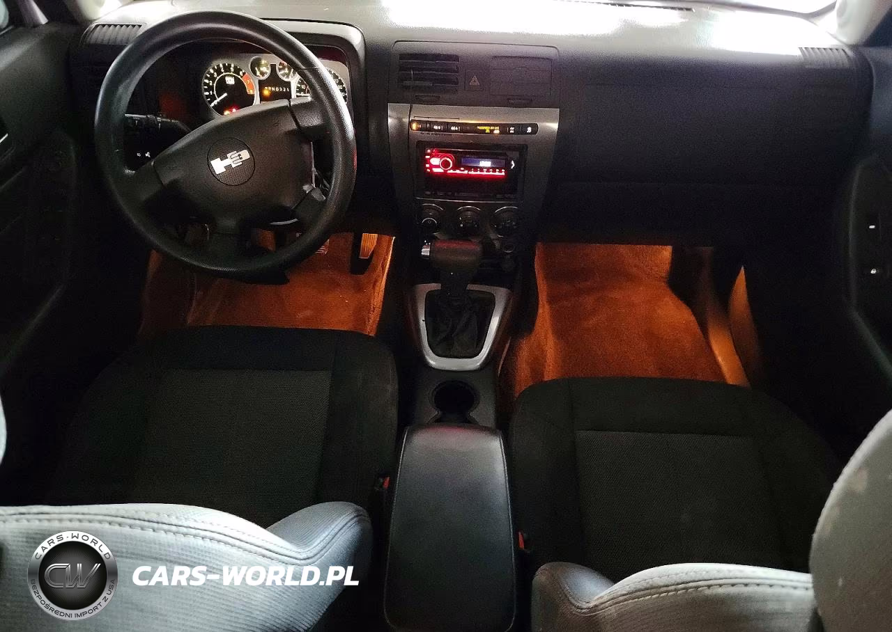 2008 Hummer H3 Adventure VIN:5GTEN33EX88184305 - 8