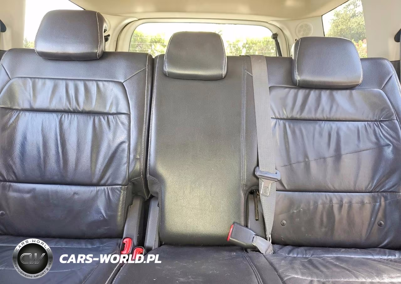 2009 Ford Flex Sel VIN:2FMDK52C89BA03414 - 10