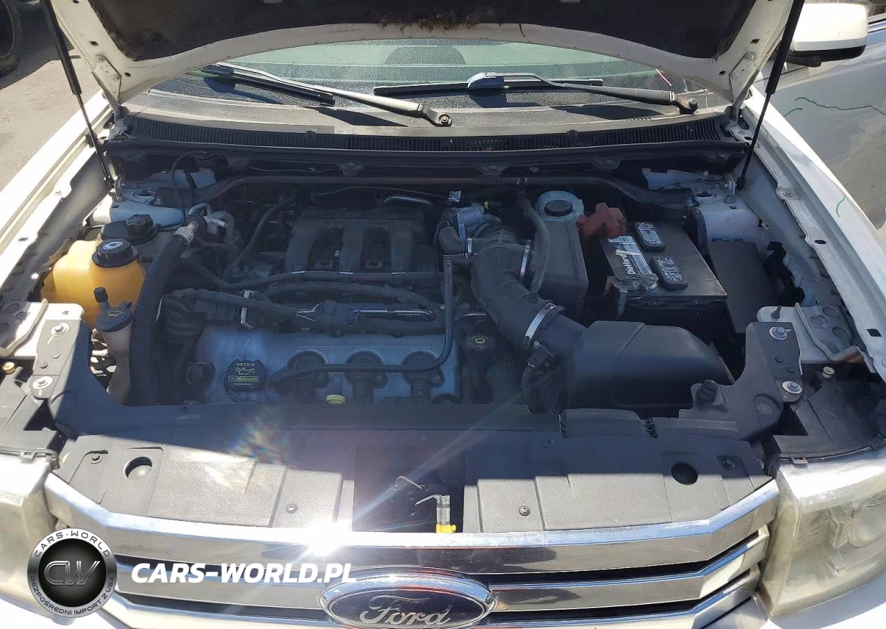 2009 Ford Flex Sel VIN:2FMDK52C89BA03414 - 12