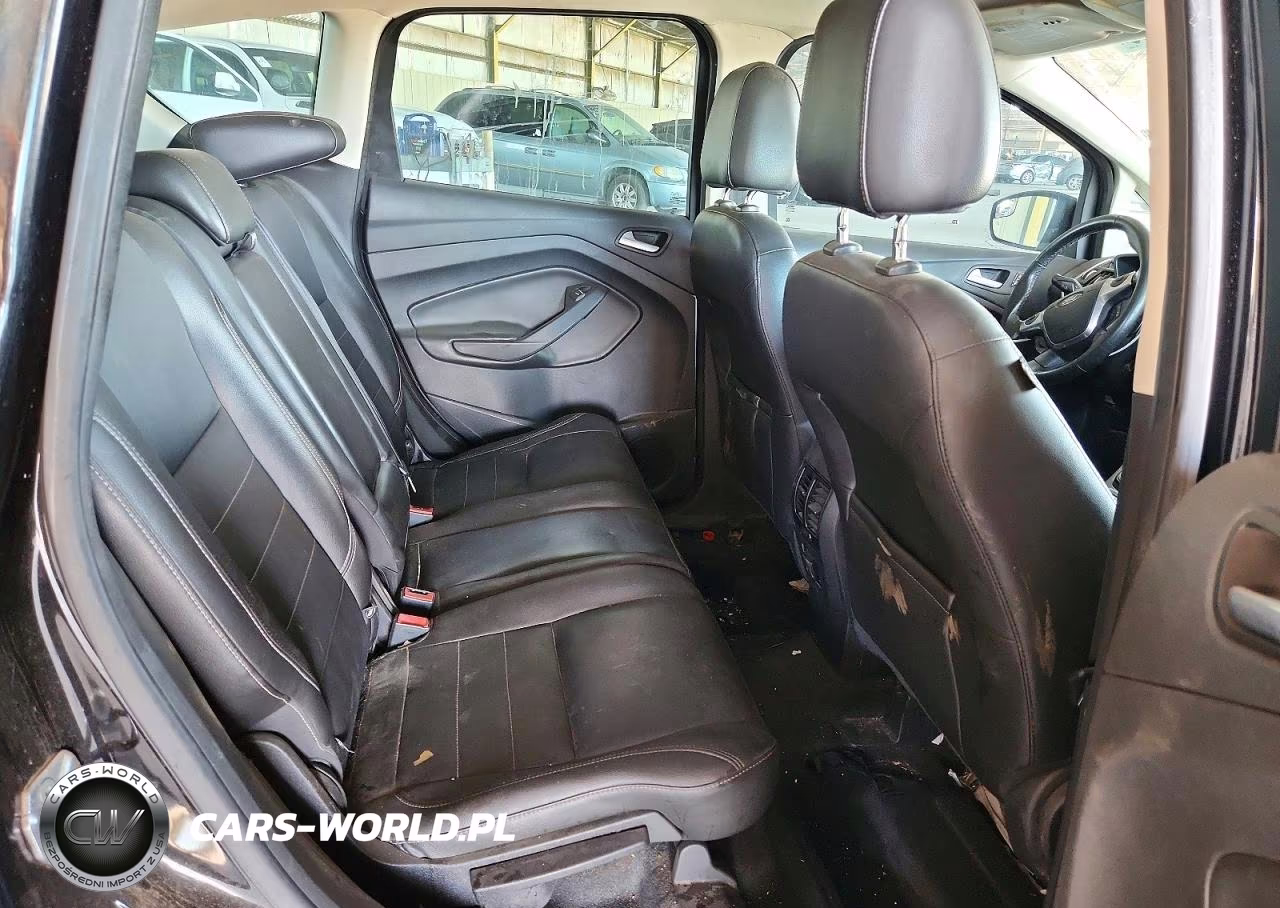 2013 Ford C-Max Premium VIN:1FADP5CU1DL515088 - 10
