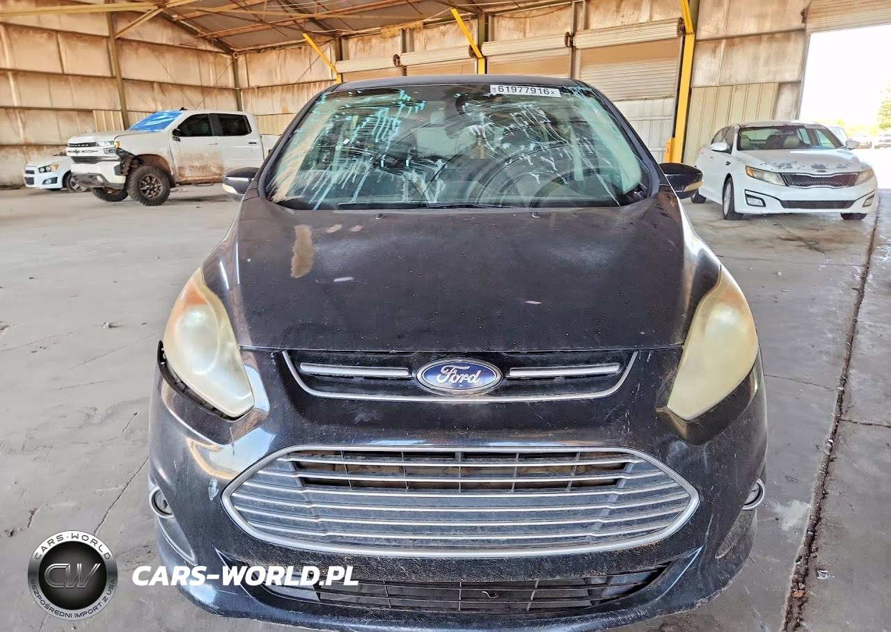 2013 Ford C-Max Premium VIN:1FADP5CU1DL515088 - 5