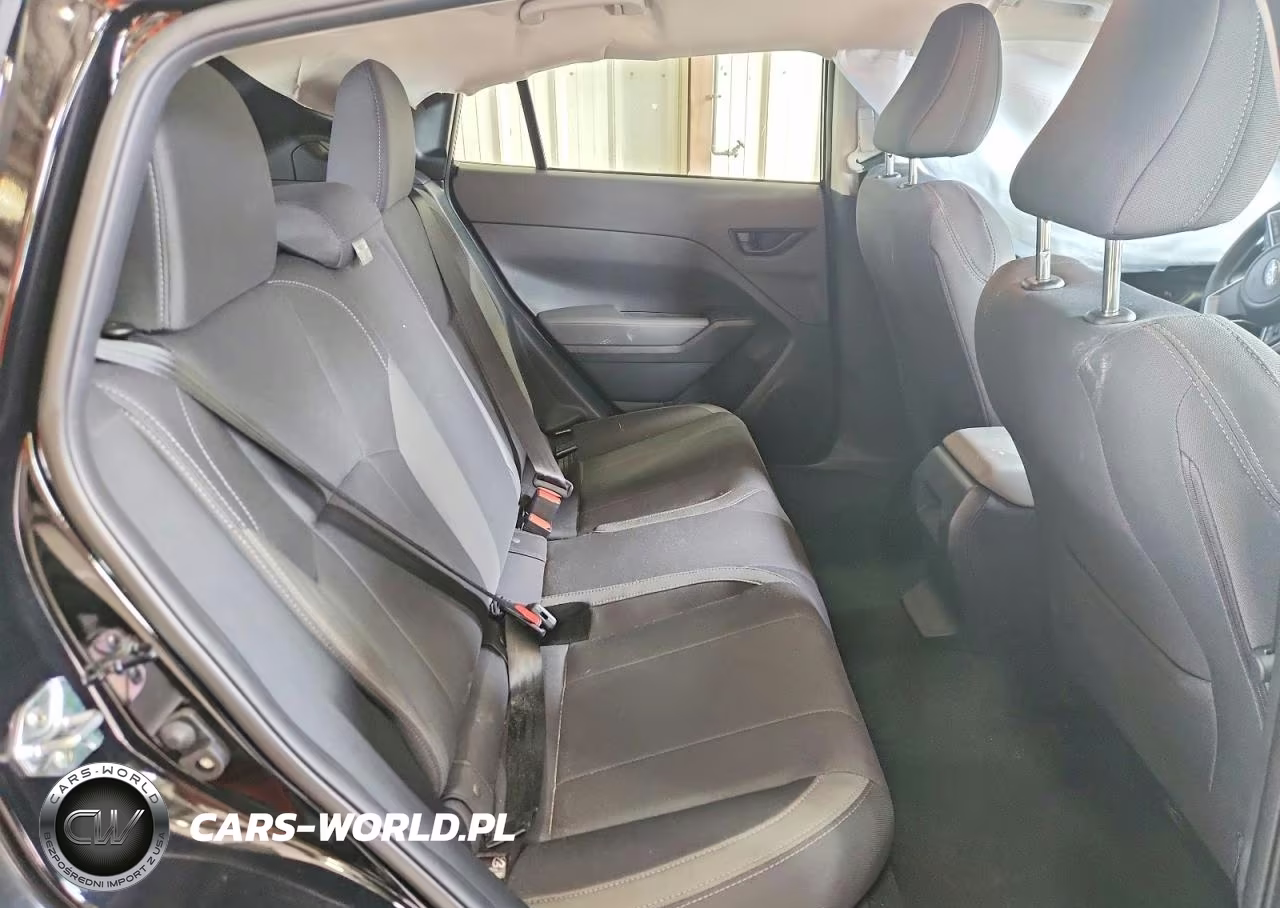 2025 Subaru Impreza VIN:JF1GUABC6S8209785 - 10