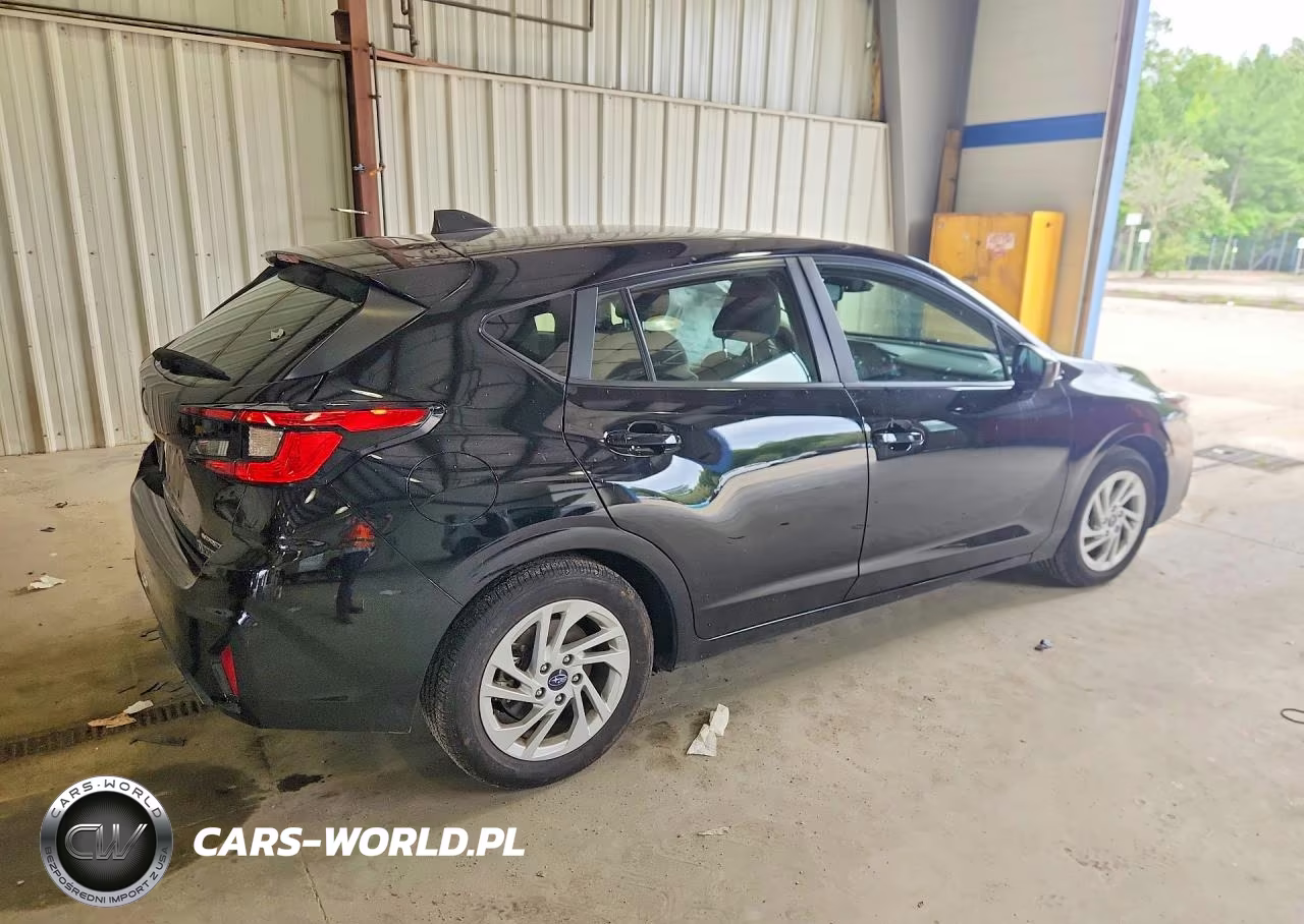 2025 Subaru Impreza VIN:JF1GUABC6S8209785 - 3