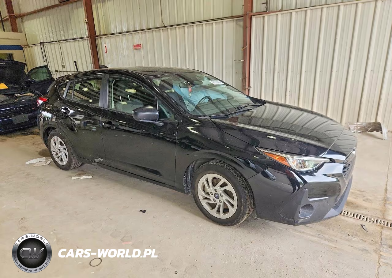 2025 Subaru Impreza VIN:JF1GUABC6S8209785 - 4