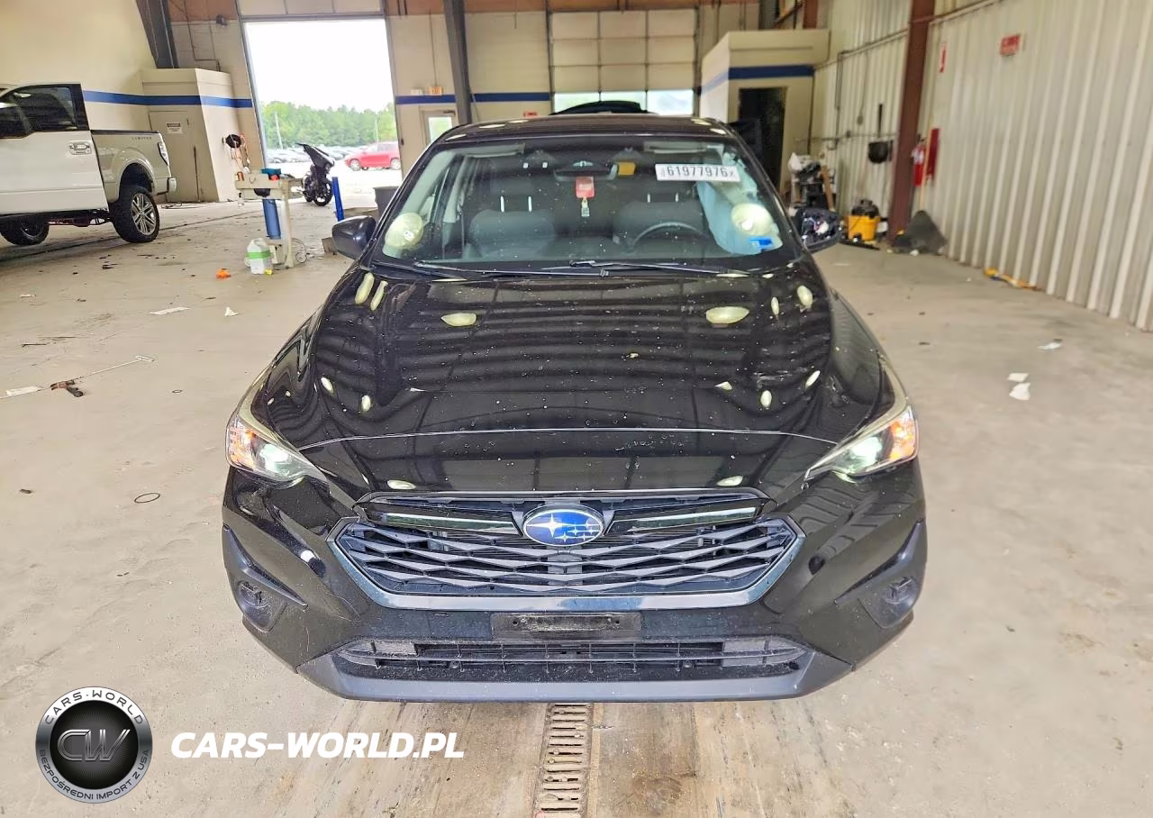 2025 Subaru Impreza VIN:JF1GUABC6S8209785 - 5