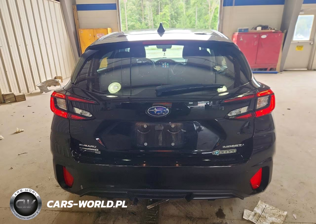 2025 Subaru Impreza VIN:JF1GUABC6S8209785 - 6
