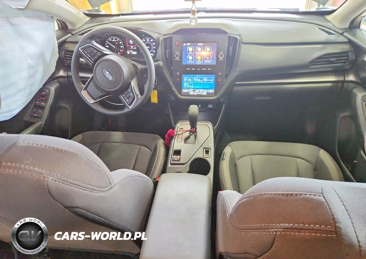 2025 Subaru Impreza VIN:JF1GUABC6S8209785 - 8