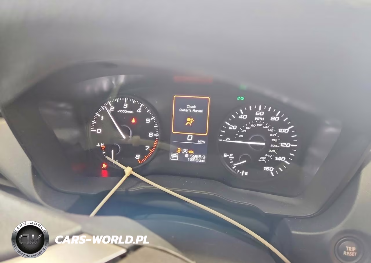 2025 Subaru Impreza VIN:JF1GUABC6S8209785 - 9