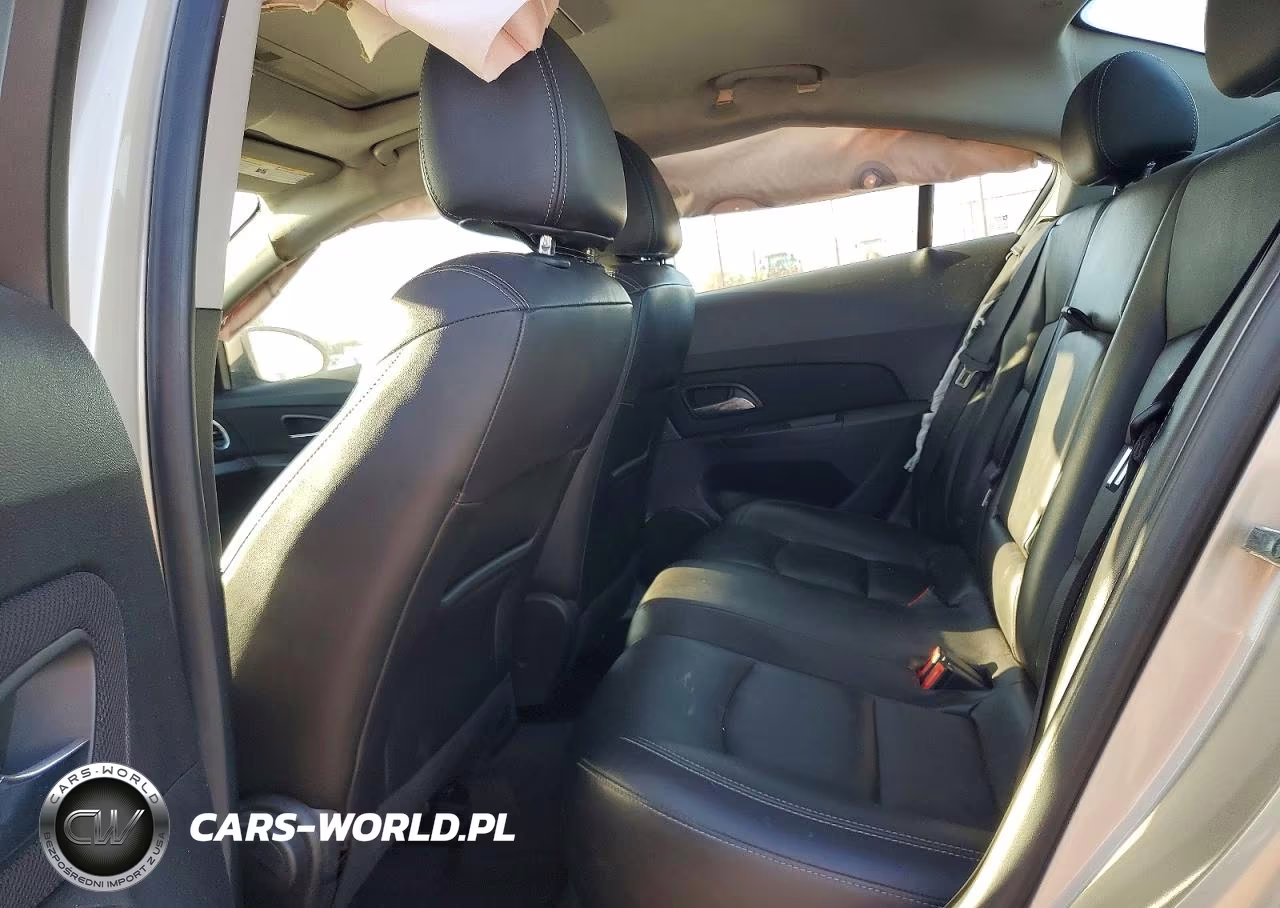 2014 Chevrolet Cruze VIN:1G1P75SZ9E7404263 - 10