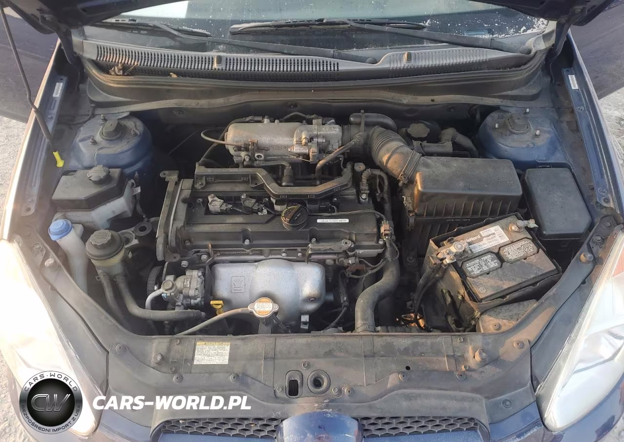 2011 Hyundai Accent Gl VIN:KMHCM3AC7BU200294 - 12