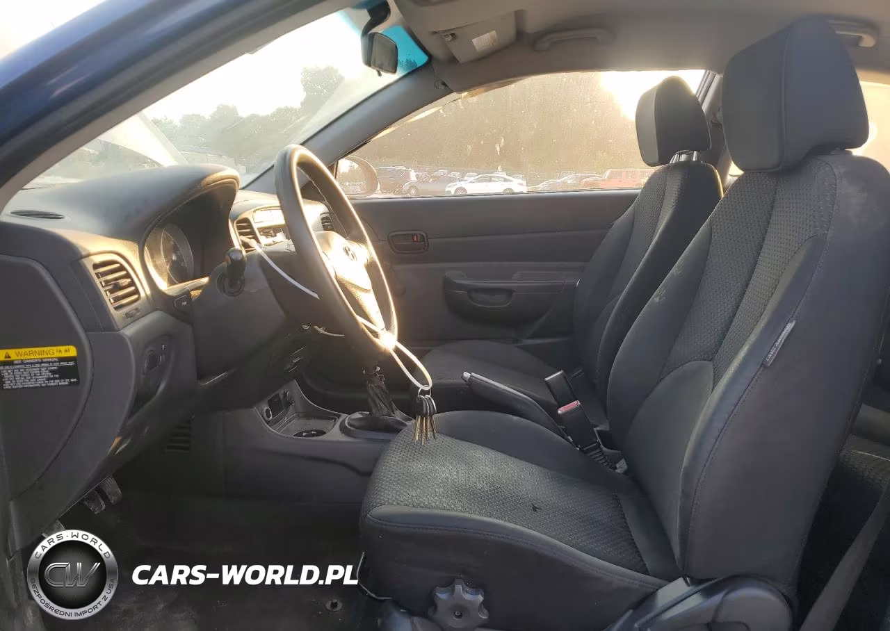 2011 Hyundai Accent Gl VIN:KMHCM3AC7BU200294 - 7
