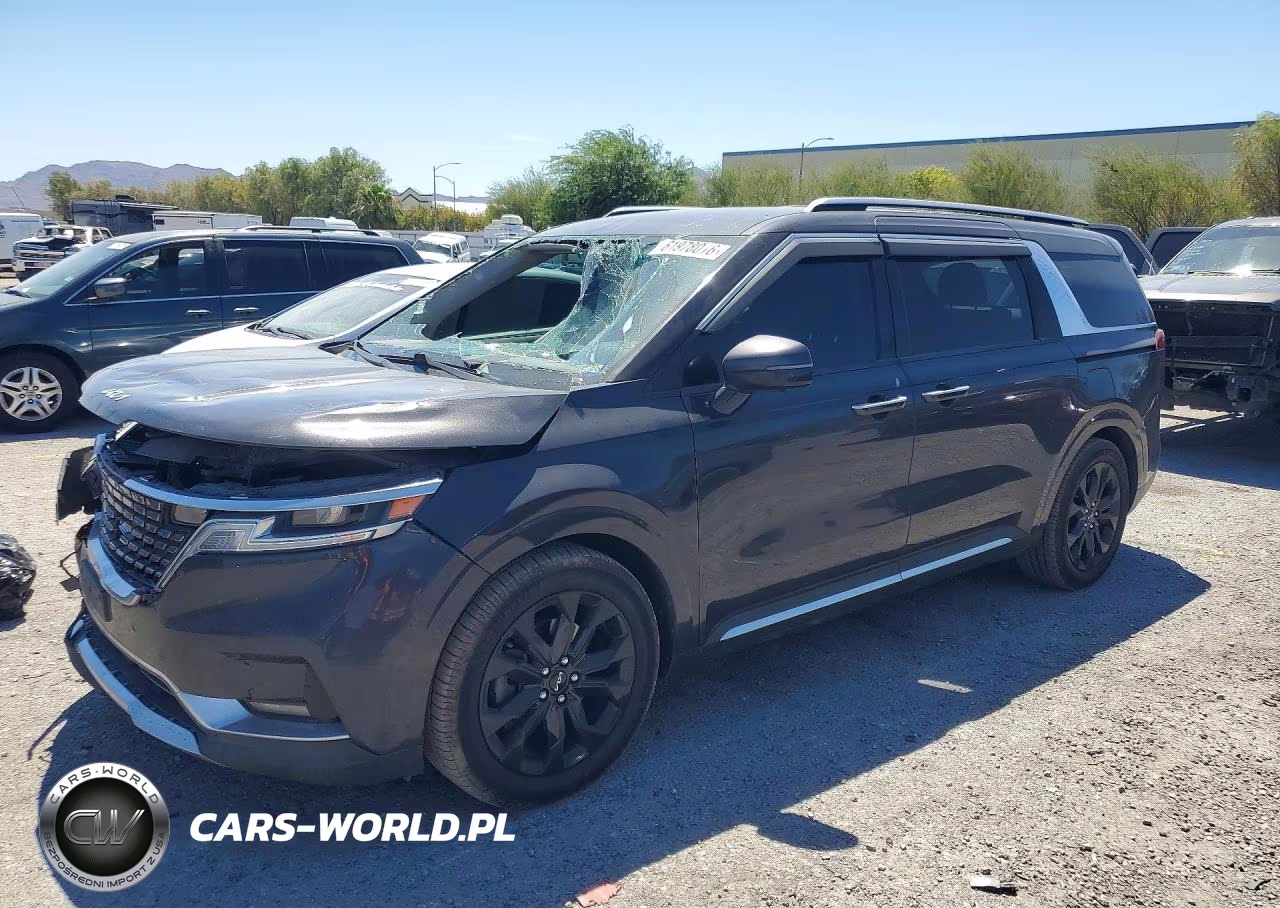 2022 Kia Carnival Sx Prestige