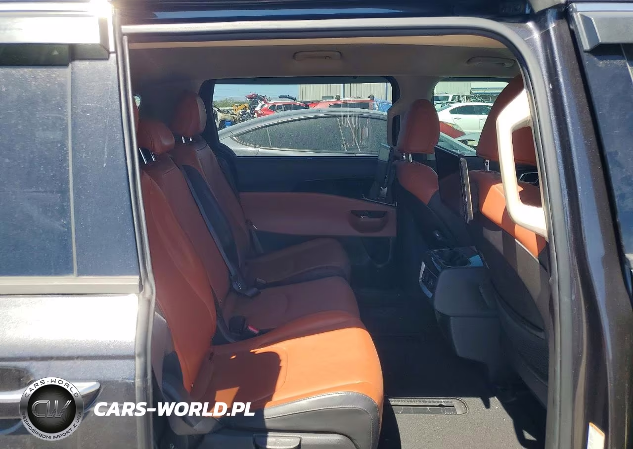 2022 Kia Carnival Sx Prestige VIN:KNDNE5H3XN6095156 - 11