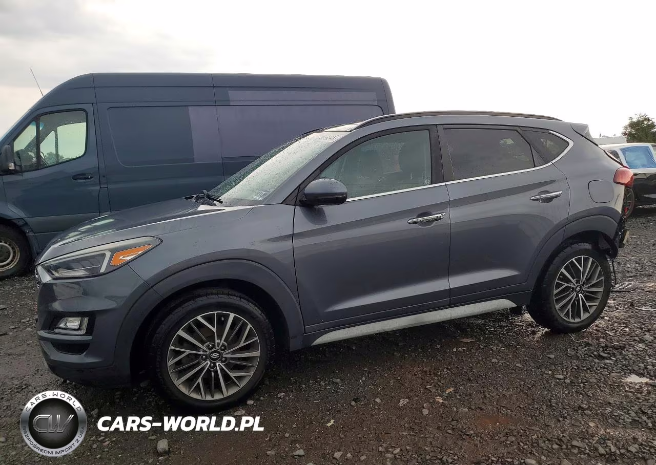 2019 Hyundai Tucson Ultimate VIN:KM8J3CAL9KU934817 - 1