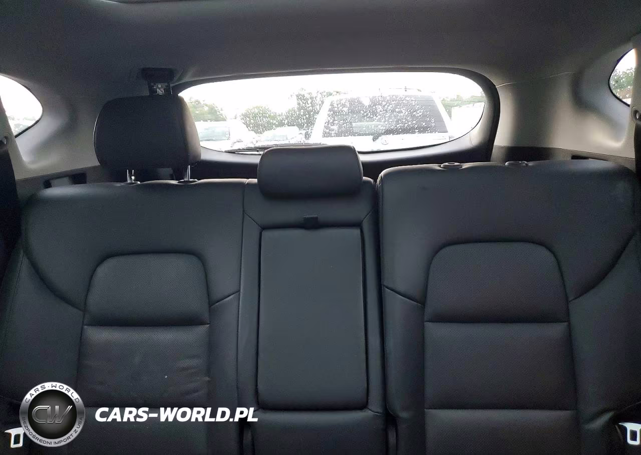 2019 Hyundai Tucson Ultimate VIN:KM8J3CAL9KU934817 - 10