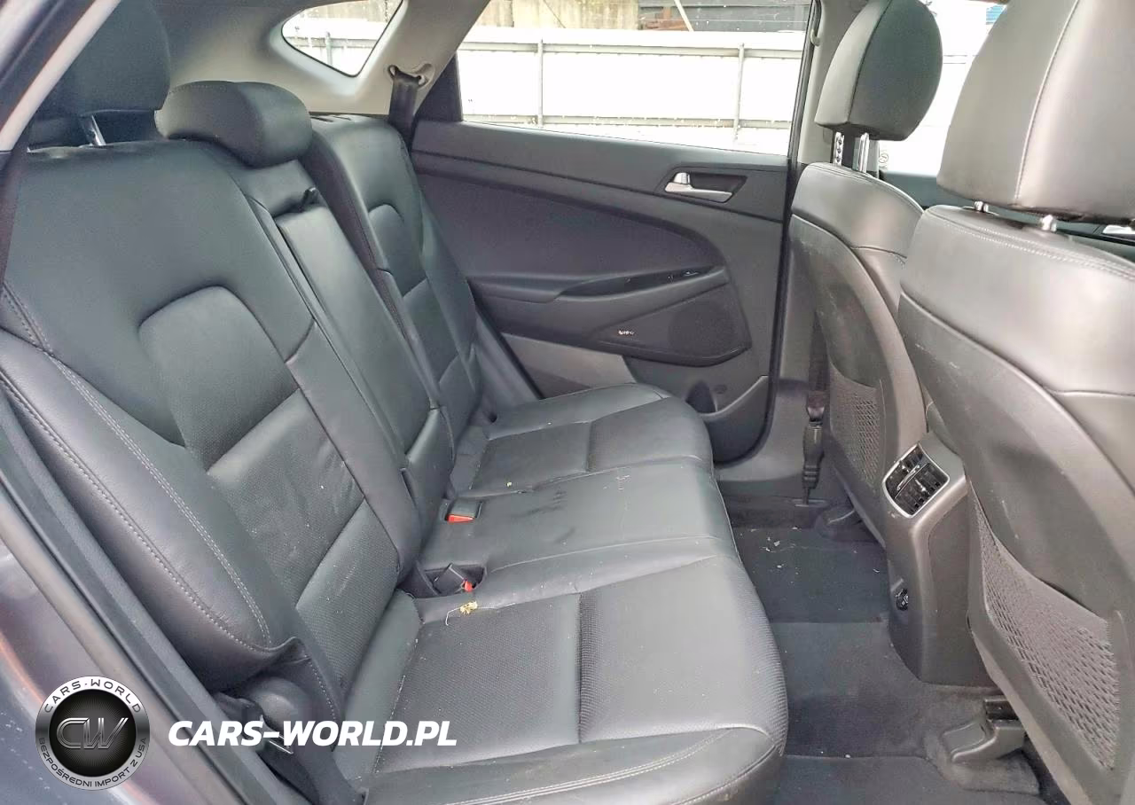 2019 Hyundai Tucson Ultimate VIN:KM8J3CAL9KU934817 - 11