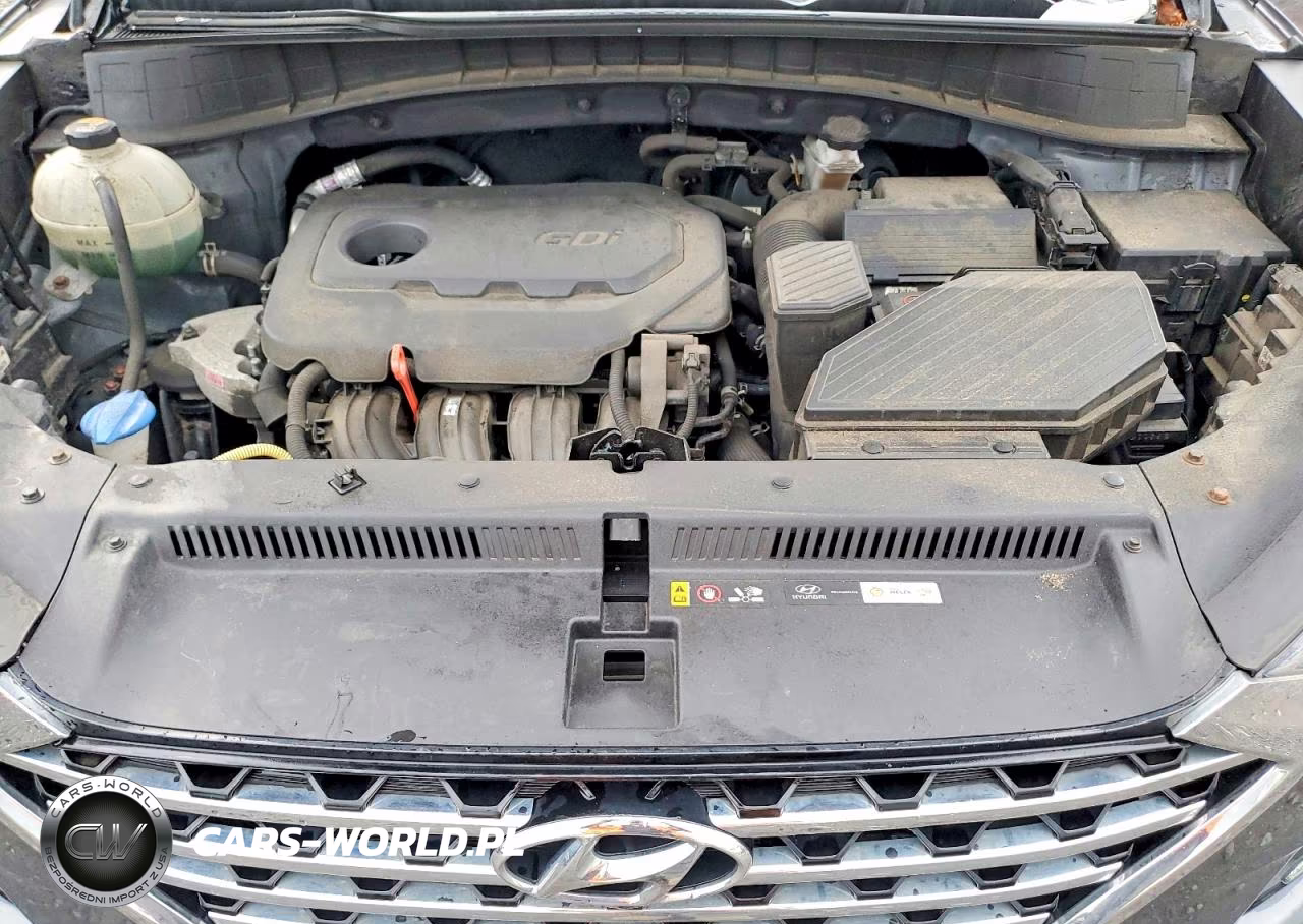 2019 Hyundai Tucson Ultimate VIN:KM8J3CAL9KU934817 - 12