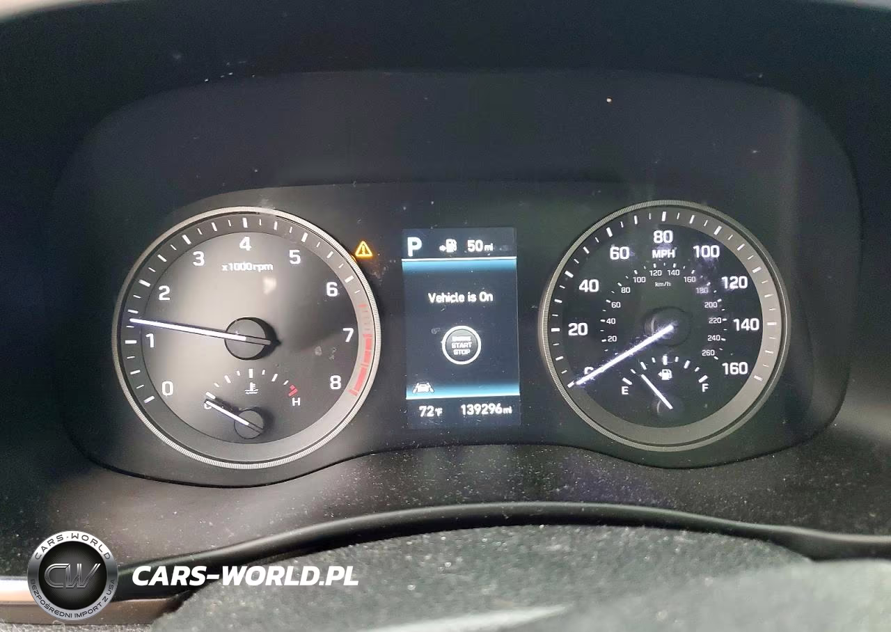 2019 Hyundai Tucson Ultimate VIN:KM8J3CAL9KU934817 - 9