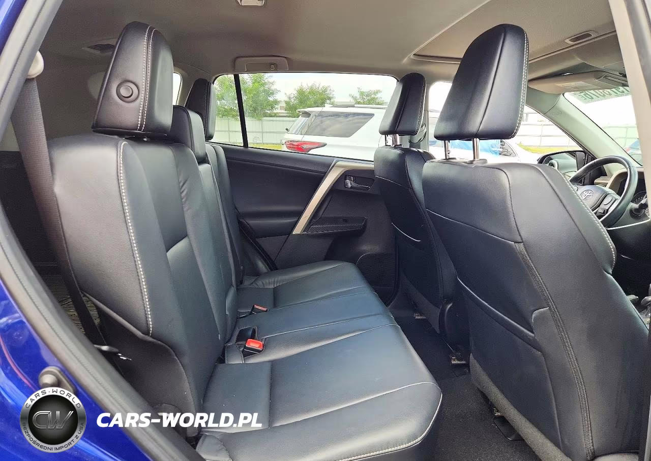 2015 Toyota Rav4 Limited VIN:2T3DFREVXFW408759 - 11