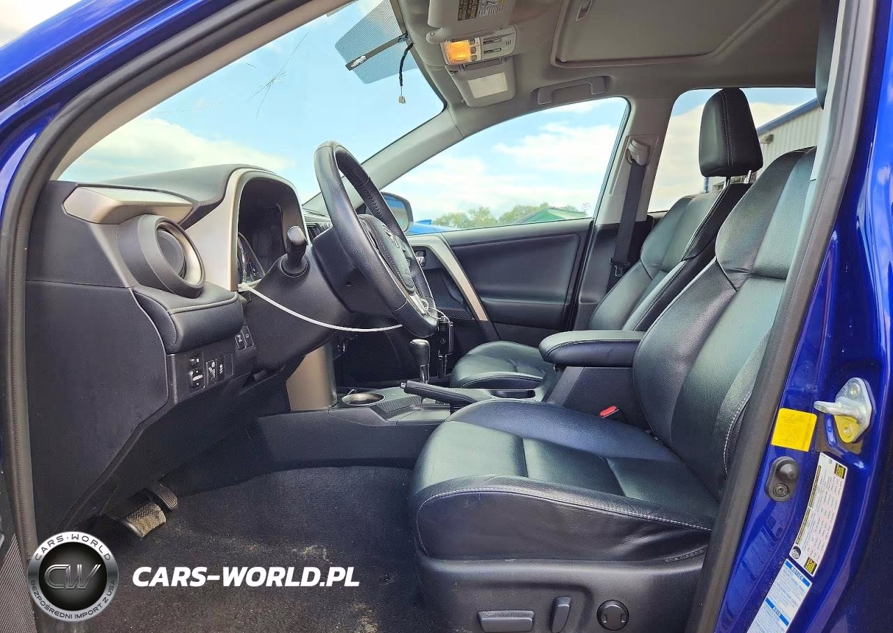 2015 Toyota Rav4 Limited VIN:2T3DFREVXFW408759 - 7