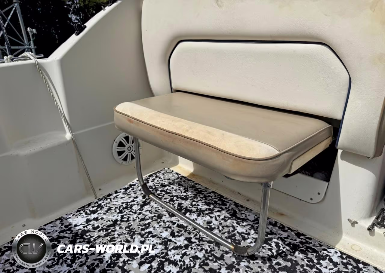 1996 Bayliner 2252 Clera Exp VIN:USDA39SJI596 - 5