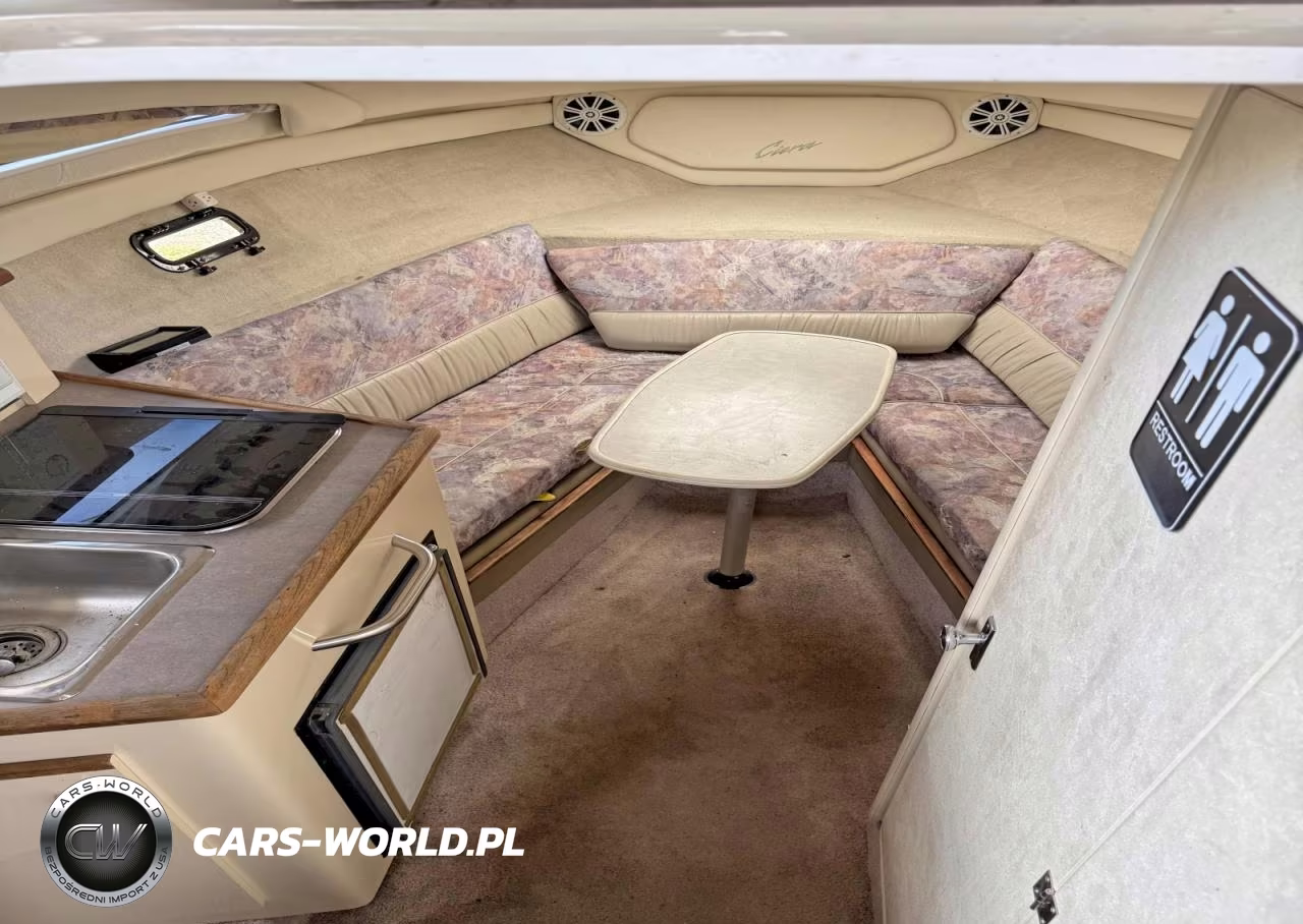 1996 Bayliner 2252 Clera Exp VIN:USDA39SJI596 - 6