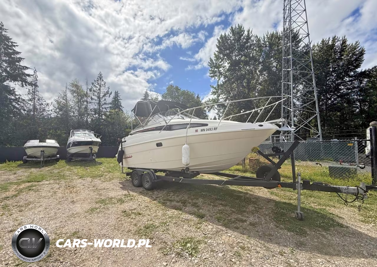 1996 Bayliner 2252 Clera Exp VIN:USDA39SJI596 - 9