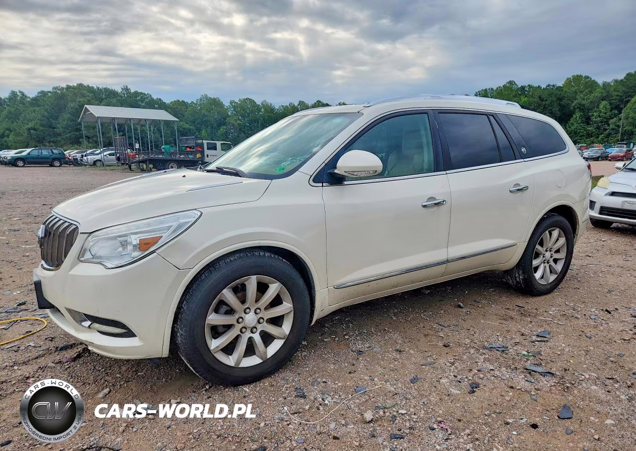 2013 Buick Enclave