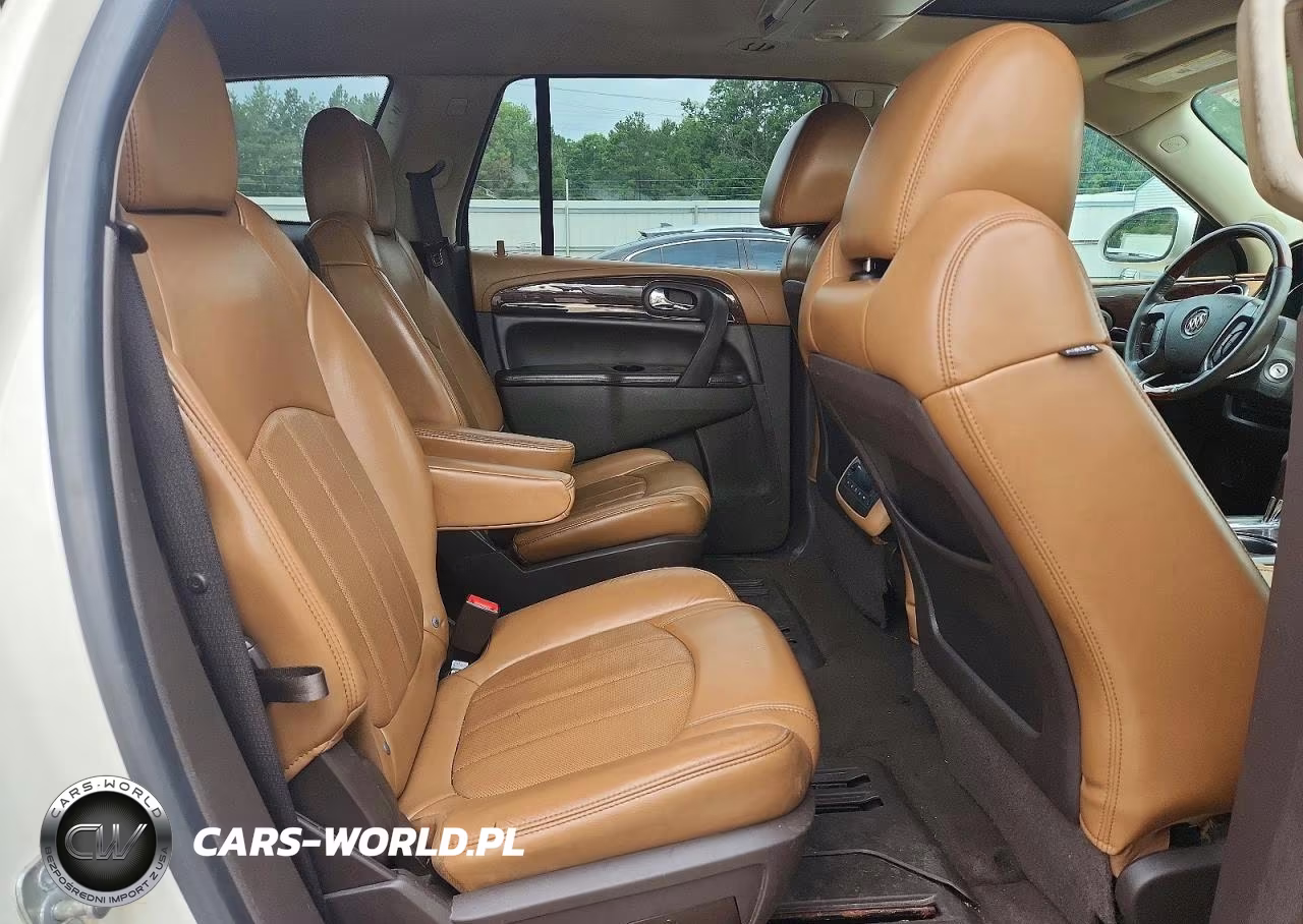 2013 Buick Enclave VIN:5GAKVDKD3DJ215181 - 11