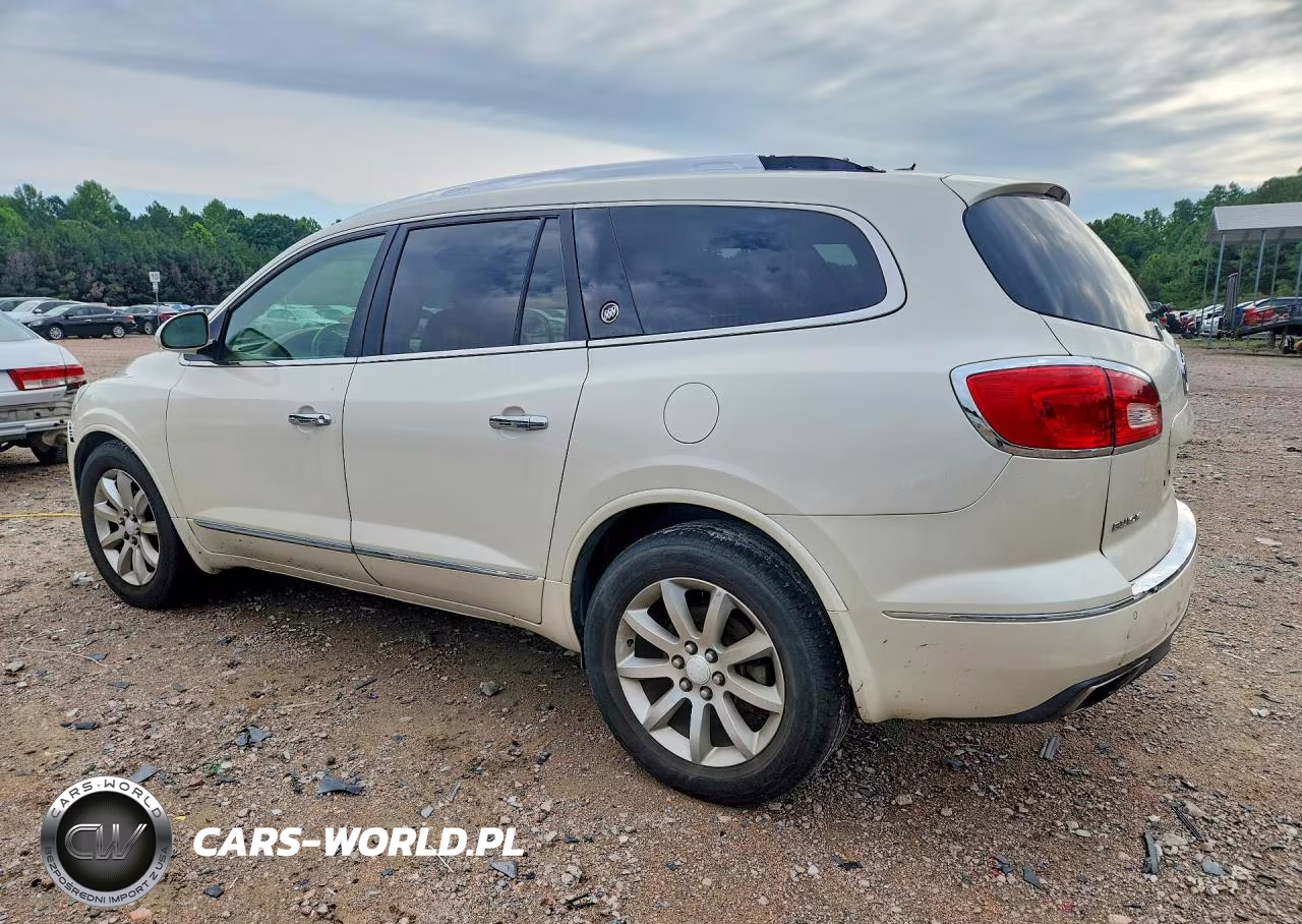 2013 Buick Enclave VIN:5GAKVDKD3DJ215181 - 2