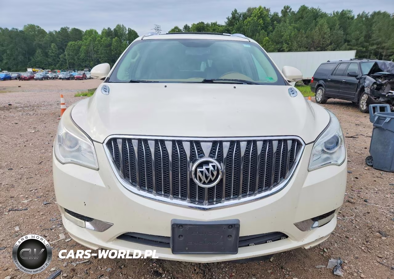 2013 Buick Enclave VIN:5GAKVDKD3DJ215181 - 5