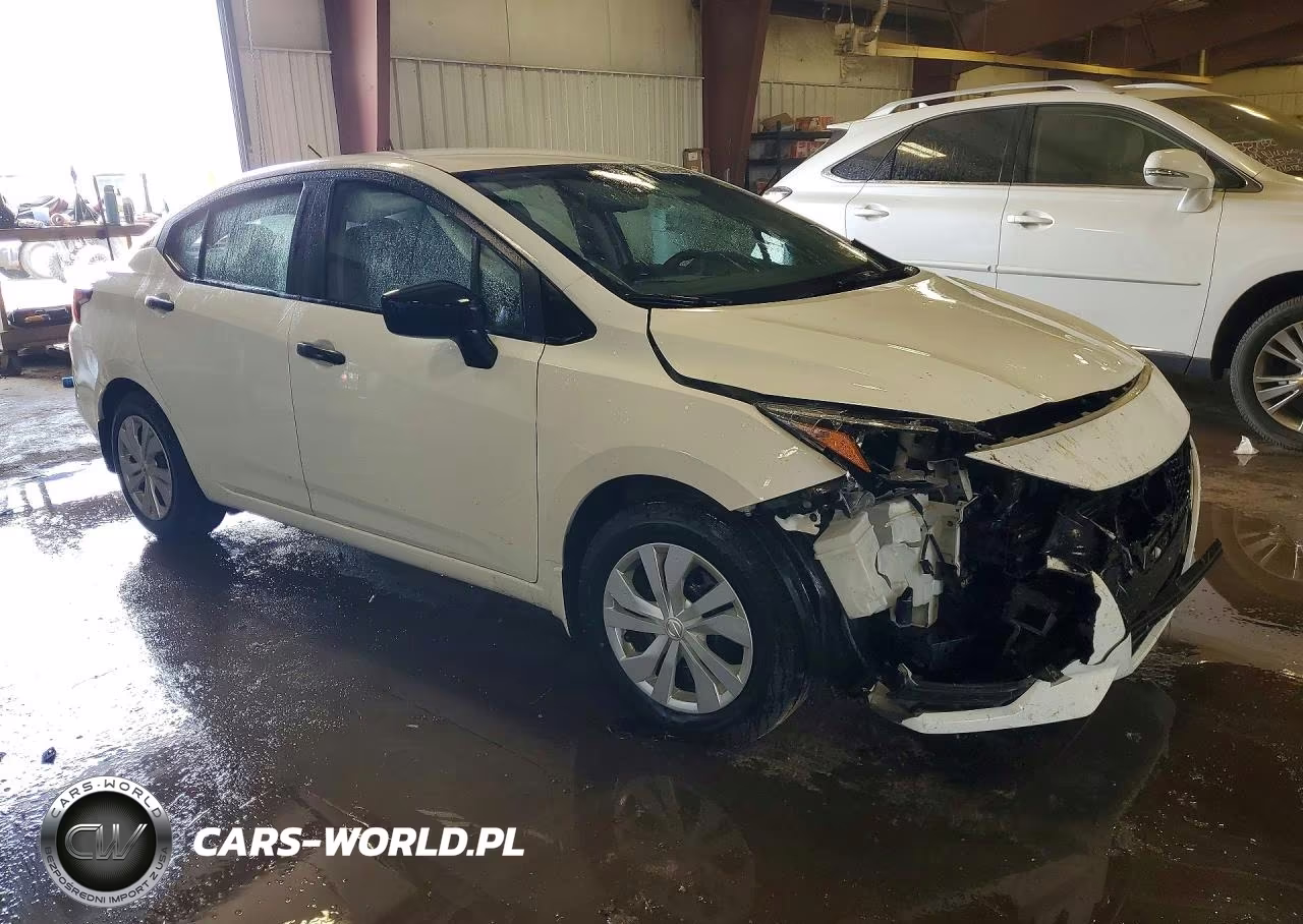 2020 Nissan Versa S VIN:3N1CN8BV6LL901390 - 4
