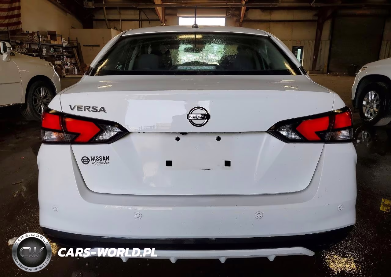 2020 Nissan Versa S VIN:3N1CN8BV6LL901390 - 6