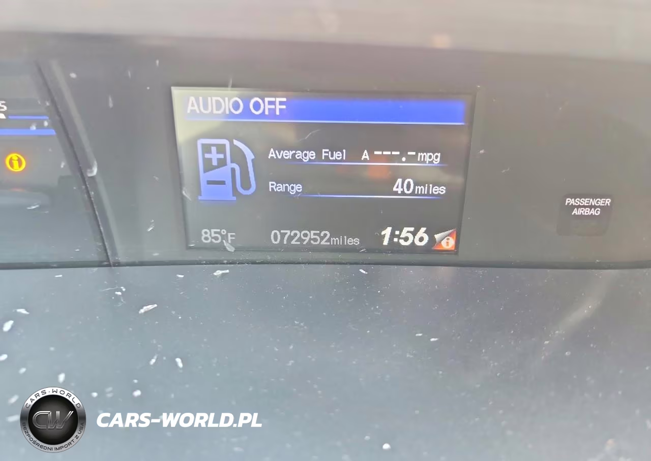 2014 Honda Civic Lx VIN:19XFB2F51EE226680 - 9