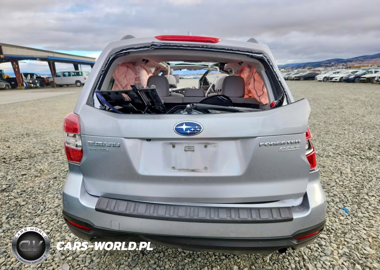 2016 Subaru Forester 2.5I Premium VIN:JF2SJADC7GH522749 - 6